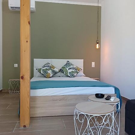 Ferienwohnung Studio Bakali Toroni Exterior foto